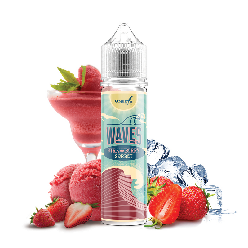 Strawberry Sorbet
