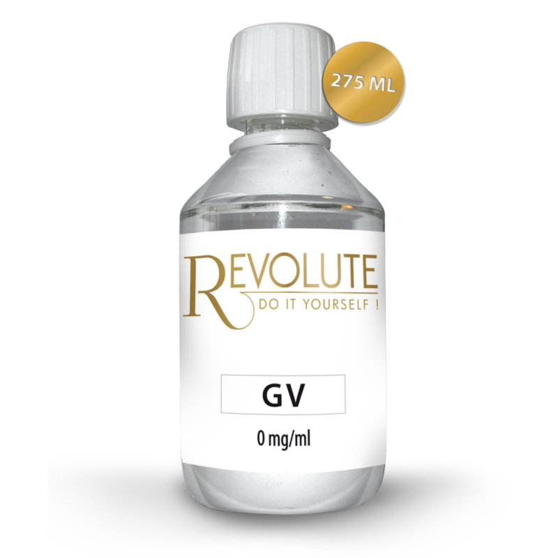 Revolute DIY Base VG 275ml