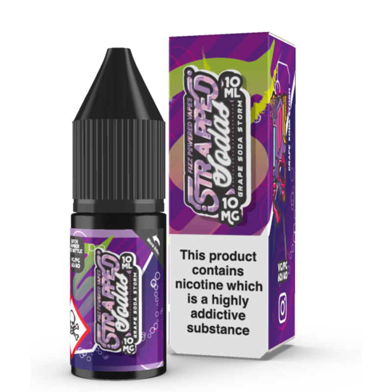Grape Soda Storm Salt