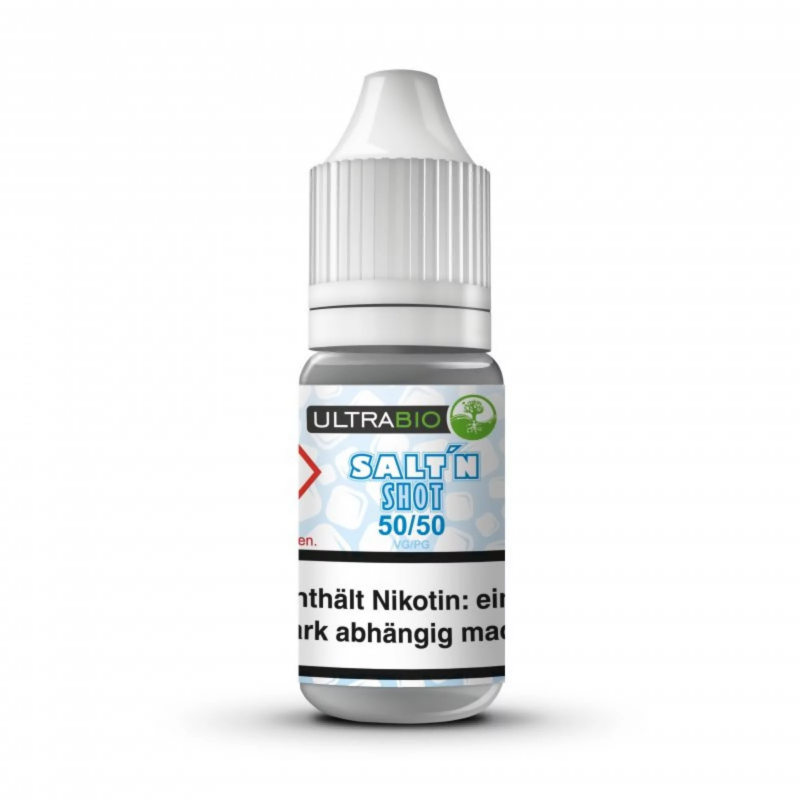 Ultra Bio Nikotin Salt Shot 50/50 20mg