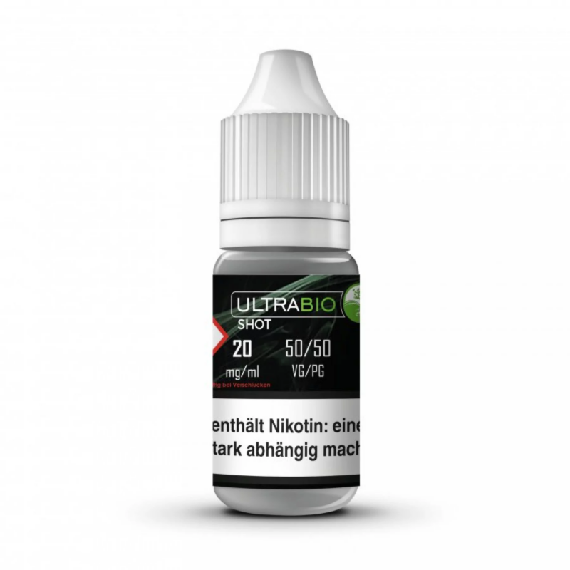 Ultra Bio Nikotin Shot 50/50 20mg