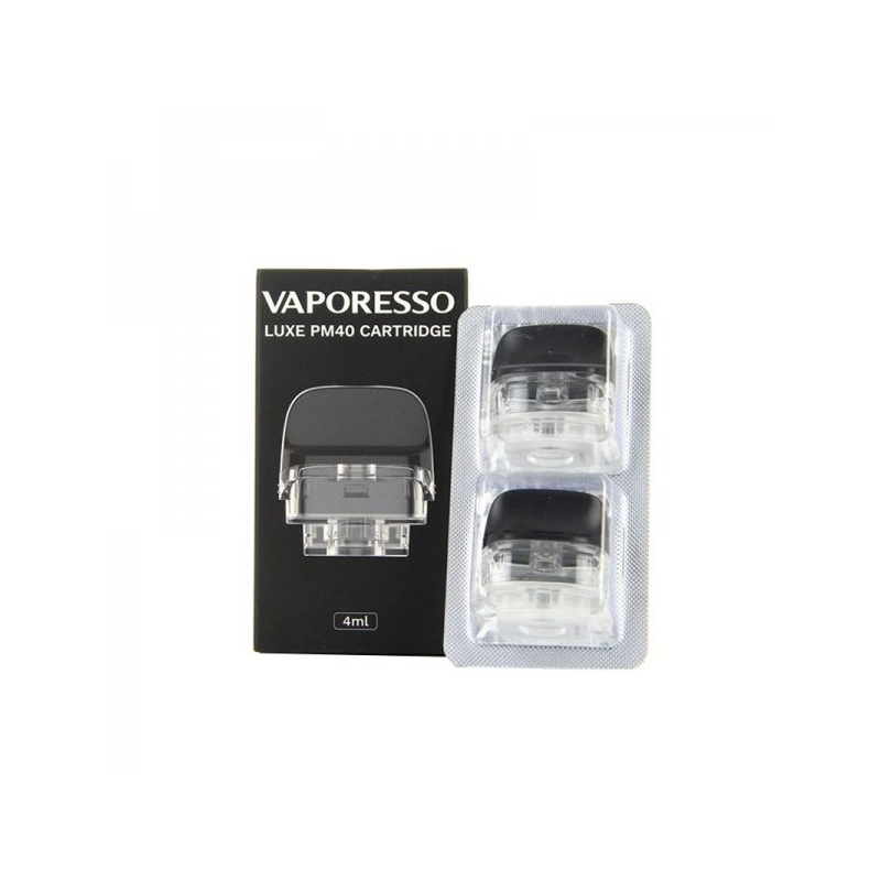 Luxe PM40 Cartridge 4ml