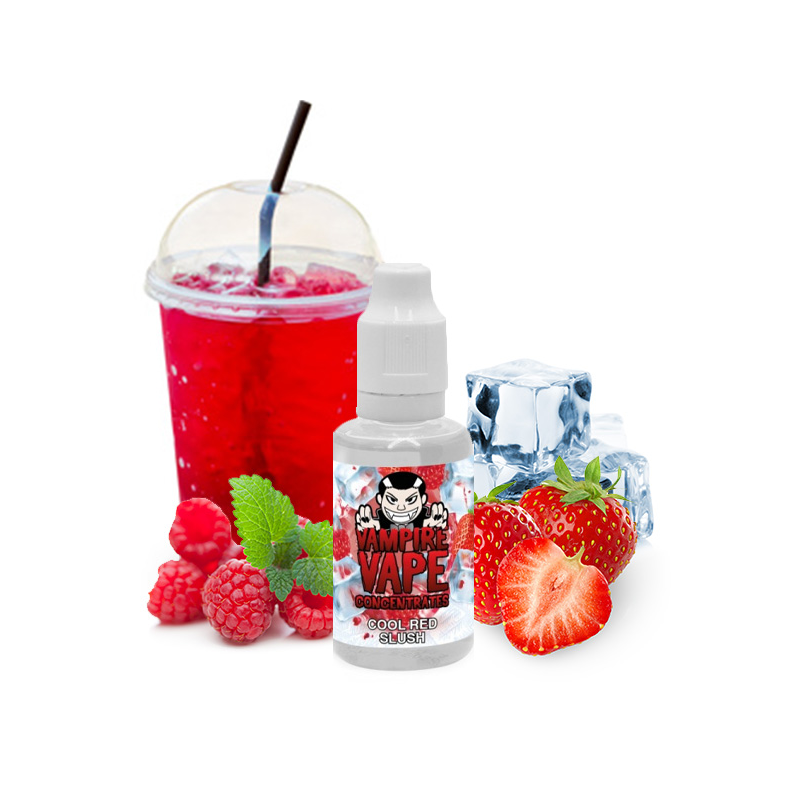 Cool Red Slush