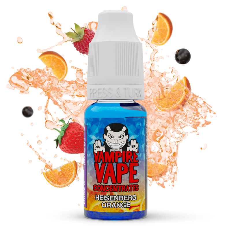 Heisenberg Orange 10ml