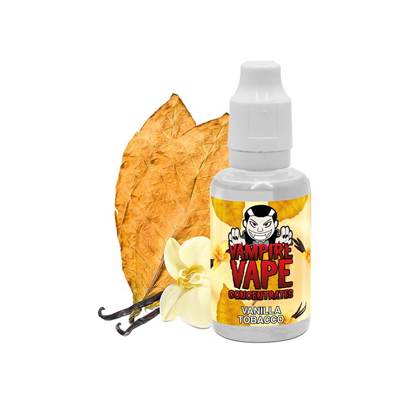 Vanilla Tobacco